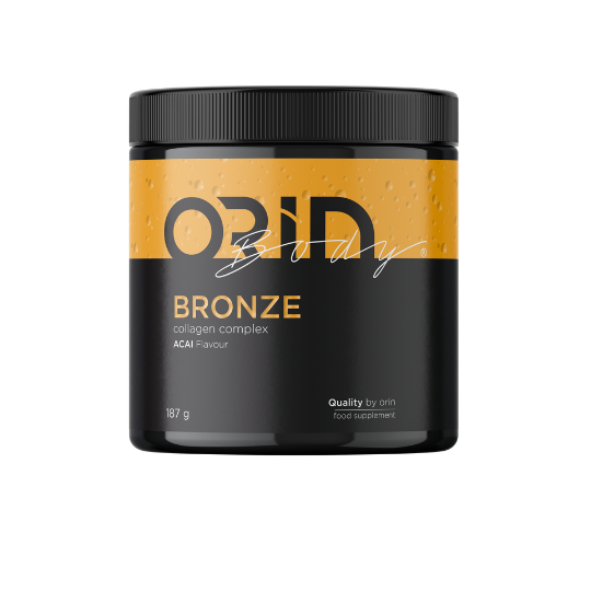 kolagen na opalovanie Bronze